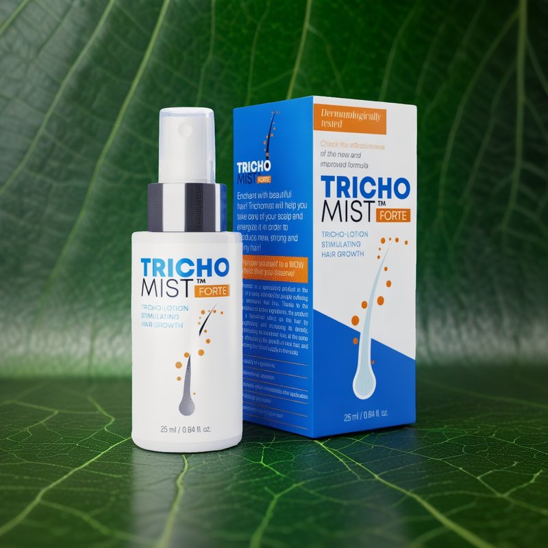 Odkryj Potęgę Trichomistu Forte - Idealny Rozwiązanie dla Twojej Skóry - overview